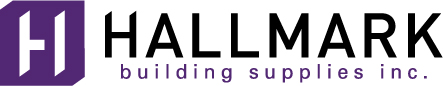 Hallmark Building Supplies - Corian® Design - DuPont™ Tyvek® Official Distributor