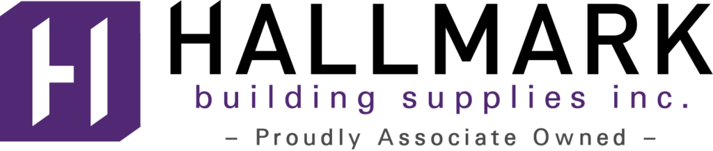 hallmark building supplies