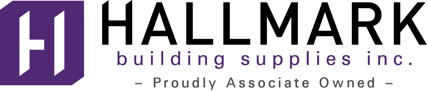 hallmark building supplies