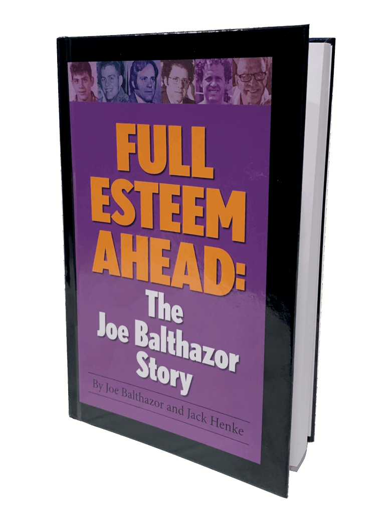Full-Esteem-Ahead-Book