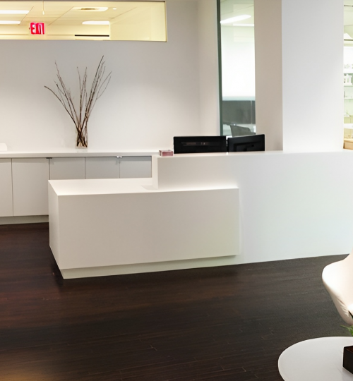 19Futrus Casework HDR Office Reception