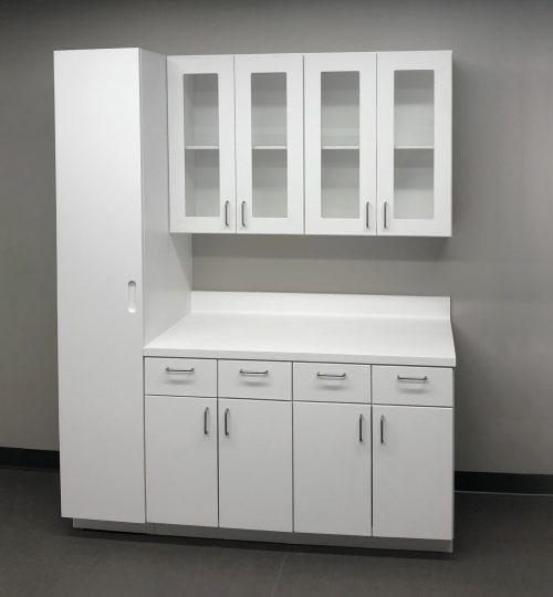 Futrus Casework & Locker