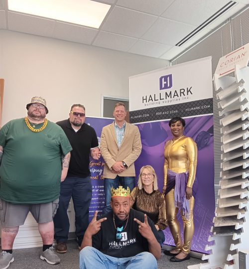 Hallmark Gold Spirit Day