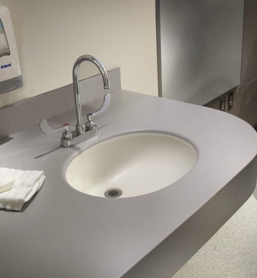 Patient Room Sink-min