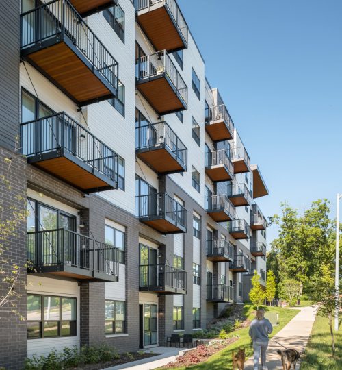 balconies by levante