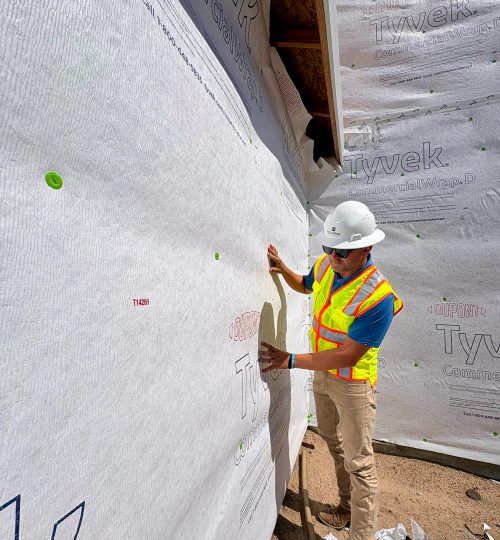 tyvek commercialwrap