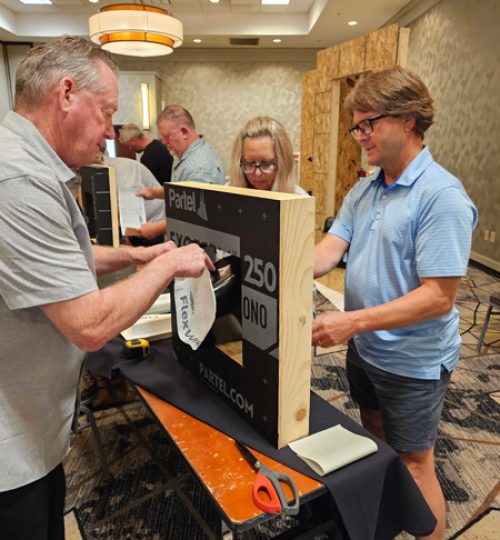 hallmark partel training