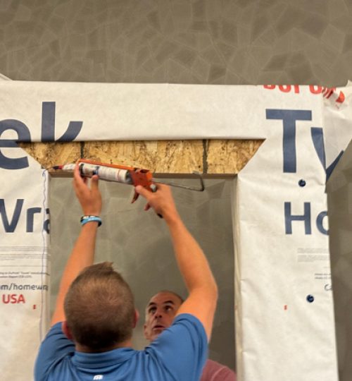 hallmark tyvek training 2026