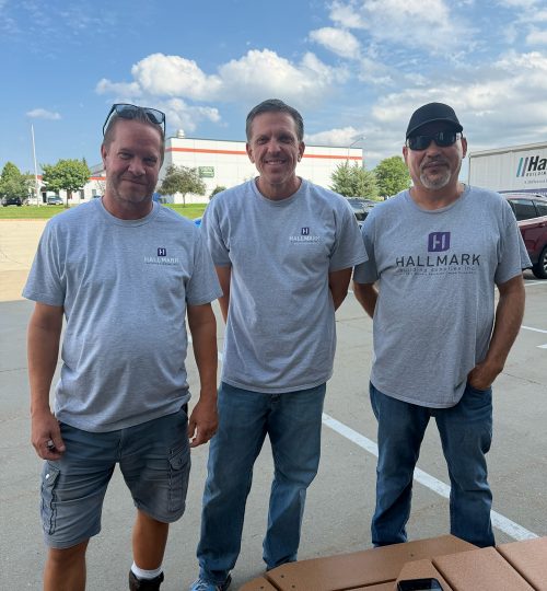 hallmark building supplies_waukesha
